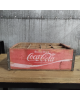 Vintage Coca Cola Krat Roze